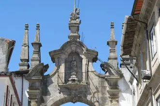 Local - Arco da Porta Nova - Braga| Braga| Cávado