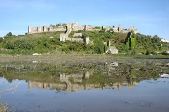 Local - Castelo de Montemor-o-Velho  - Montemor-o-Velho| Montemor-O-Velho| Região de Coimbra
