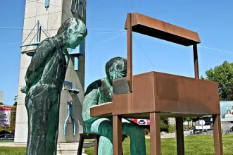 Local - Monumento à Ourivesaria de Gondomar - Gondomar| Gondomar| Área Metropolitana do Porto