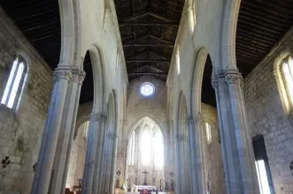Local - Mosteiro de Leça do Balio - Leça do Balio| Matosinhos| Área Metropolitana do Porto