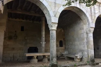 Local - Mosteiro de Leça do Balio - Leça do Balio| Matosinhos| Área Metropolitana do Porto