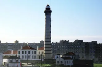 Local - Farol da Boa Nova - Leça da Palmeira| Matosinhos| Área Metropolitana do Porto