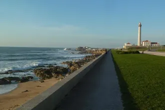 Local - Farol da Boa Nova - Leça da Palmeira| Matosinhos| Área Metropolitana do Porto
