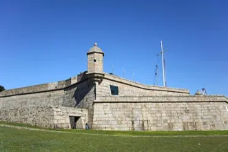Local - Forte Nossa Senhora das Neves - Leça da Palmeira| Matosinhos| Área Metropolitana do Porto