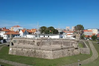 Local - Forte Nossa Senhora das Neves - Leça da Palmeira| Matosinhos| Área Metropolitana do Porto