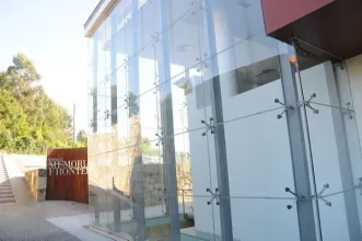 Local - Espaço Memória e Fronteira de Melgaço - Melgaço| Melgaço| Alto Minho