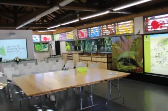 Local - Centro de Interpretação Ambiental - Mealhada| Mealhada| Região de Coimbra