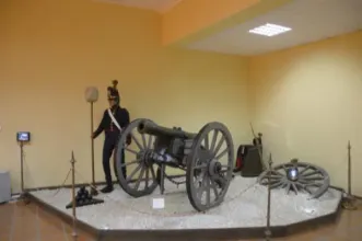 Local - Museu Militar do Bussaco - Luso| Mealhada| Região de Coimbra