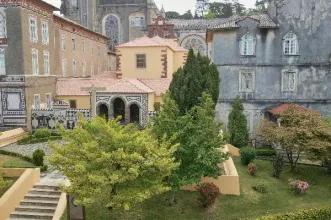 Local - Convento de Santa Cruz do Bussaco - Luso| Mealhada| Região de Coimbra