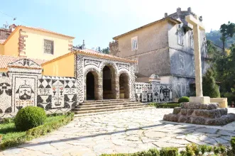 Local - Convento de Santa Cruz do Bussaco - Luso| Mealhada| Região de Coimbra
