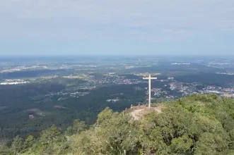 Point of Interest - Miradouro da Cruz Alta - Luso| Mealhada| Região de Coimbra