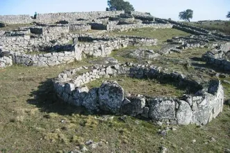 Local - Citânia de Sanfins - Sanfins de Ferreira e Eiriz| Paços de Ferreira| Tâmega e Sousa