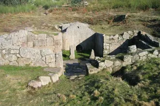 Local - Citânia de Sanfins - Sanfins de Ferreira e Eiriz| Paços de Ferreira| Tâmega e Sousa