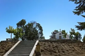 Local - Miradouro de Santa Bárbara - Cumieira| Santa Marta de Penaguião| Douro