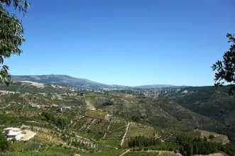 Local - Miradouro de Santa Bárbara - Cumieira| Santa Marta de Penaguião| Douro