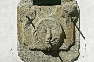 Local - Fonte da Igreja - São João de Lobrigos - São João de Lobrigos| Santa Marta de Penaguião| Douro