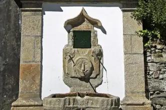Local - Fonte da Igreja - São João de Lobrigos - São João de Lobrigos| Santa Marta de Penaguião| Douro