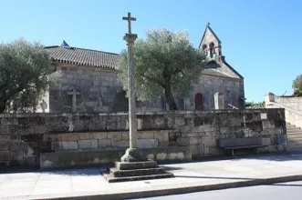 Local - Igreja Paroquial de Vilarandelo - Vilarandelo| Valpaços| Alto Tâmega