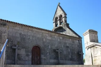 Local - Igreja Paroquial de Vilarandelo - Vilarandelo| Valpaços| Alto Tâmega