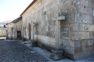 Local - Igreja Paroquial de Vilarandelo - Vilarandelo| Valpaços| Alto Tâmega
