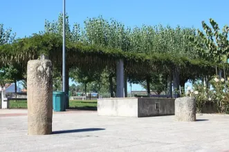 Local - Marcos Graníticos - Vilarandelo - Vilarandelo| Valpaços| Alto Tâmega
