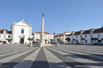 Local - Núcleo Pombalino de Vila Real de Santo António - Vila Real de Santo António| Vila Real de Santo António| Algarve