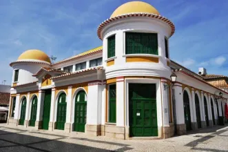 Local - Núcleo Pombalino de Vila Real de Santo António - Vila Real de Santo António| Vila Real de Santo António| Algarve