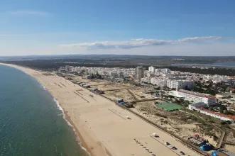 Local - Praia de Monte Gordo - Monte Gordo| Vila Real de Santo António| Algarve