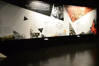 Local - Espaço Memória - Barreiro| Barreiro| Área Metropolitana de Lisboa