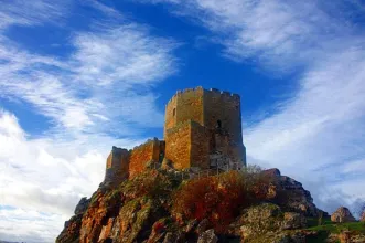 Local - Castelo de Algoso - Algoso| Vimioso| Terras de Trás-os-Montes