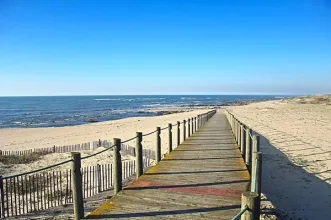 Local - Praia de Labruge - Labruge| Vila do Conde| Área Metropolitana do Porto