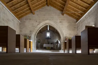 Local - Miradouro e Ermida de São Domingos     - Fontelo| Armamar| Douro