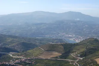 Local - Miradouro e Ermida de São Domingos     - Fontelo| Armamar| Douro