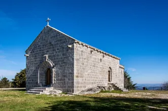 Local - Miradouro e Ermida de São Domingos     - Fontelo| Armamar| Douro