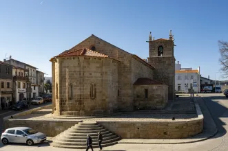 Local - Igreja Matriz De São Miguel - Armamar| Armamar| Douro