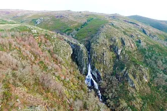 Local - Cascata de Pitões de Júnias - Pitões de Júnias| Montalegre| Alto Tâmega