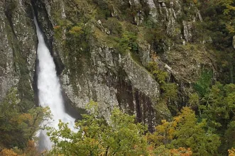 Local - Cascata de Pitões de Júnias - Pitões de Júnias| Montalegre| Alto Tâmega