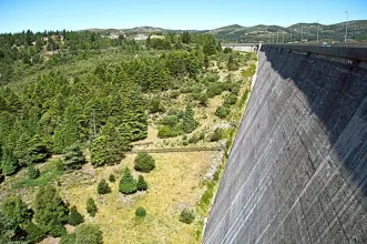 Local - Barragem dos Pisões - Pisões| Montalegre| Alto Tâmega
