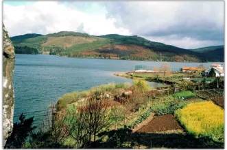 Local - Barragem dos Pisões - Pisões| Montalegre| Alto Tâmega