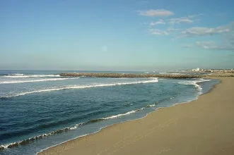 Local - Praia de Paramos - Paramos| Espinho| Área Metropolitana do Porto
