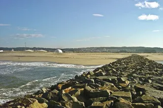 Local - Praia de Paramos - Paramos| Espinho| Área Metropolitana do Porto