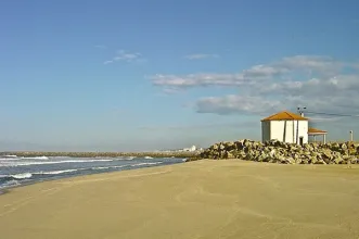 Local - Praia de Paramos - Paramos| Espinho| Área Metropolitana do Porto