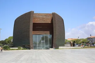 Local - Planetário - Centro Multimeios de Espinho - Espinho| Espinho| Área Metropolitana do Porto