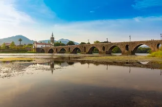 Local - Ponte Romana e Medieval - Ponte de Lima| Ponte de Lima| Alto Minho