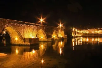 Local - Ponte Romana e Medieval - Ponte de Lima| Ponte de Lima| Alto Minho