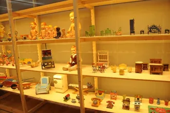 Local - Museu do Brinquedo Português - Arcozelo| Ponte de Lima| Alto Minho