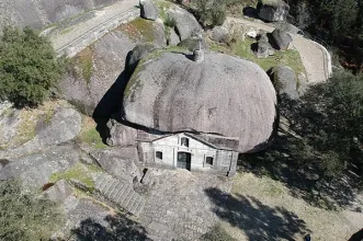 Local - Santuário Nossa Senhora de Lapa - Soutelo| Vieira do Minho| Ave