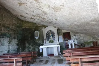Local - Santuário Nossa Senhora de Lapa - Soutelo| Vieira do Minho| Ave