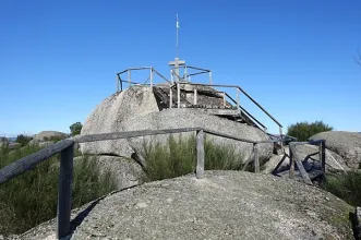 Local - Santuário Nossa Senhora de Lapa - Soutelo| Vieira do Minho| Ave