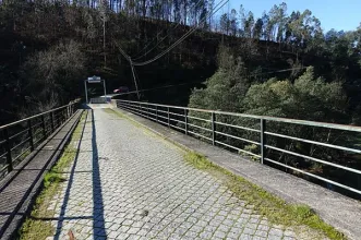 Local - Ponte do Bôco - Parada de Bouro| Vieira do Minho| Ave